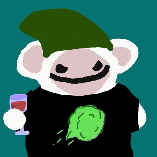 Pumpkeys #7